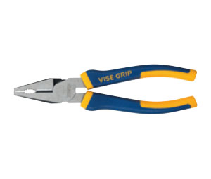 Irwin 1771973 Vise-Grip CB6 6" Combination Pliers - 1-3/8" Jaw Length