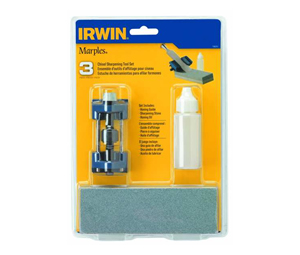 Irwin 1786757 Marples Chisel Accessories - Chisel Sharpening Tool Kit