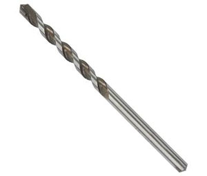 Irwin 1792767 Multi-Material Jobber Length Masonry Drill Bit - 7/32" x 4" - 5 Bits/Pack