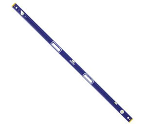 Irwin 1794071 2500 Series Box Beam Level - 96" Length