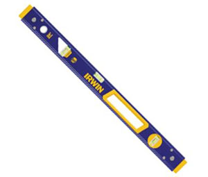 Irwin 1794075 2000 Series Box Beam Level - 24" Length