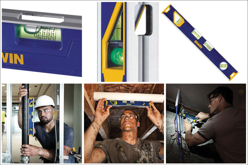 Irwin 1794158 150T Series Toolbox Level 12" Length 12