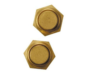 Irwin 1794481 Brass Stair Gauges