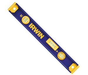 Irwin 1800988 1000 Series I-Beam Level - 18" Length