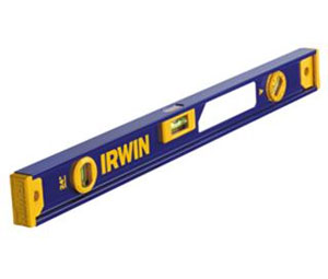 Irwin 1800990 1000 Series I-Beam Level - 24" Length