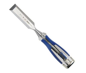 Irwin 1819357 Marples M750 High Impact Bevel Edge Chisel - 1" Blade Width