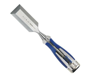 Irwin 1819359 Marples M750 High Impact Bevel Edge Chisel - 1-1/2" Blade Width