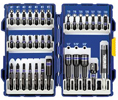 Irwin 1840315 Impact Fastener Drive Set - 33-Piece, Pro Set Case