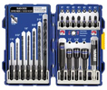 Irwin 1840316 Impact Drill/Drive Set - 19-Piece, Pro Set Case
