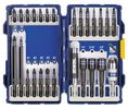 Irwin 1840393 Impact Fastener Drive Set - 26-Piece, Pro Set Case