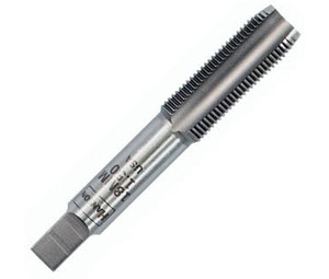 Irwin 8318 Hanson® Metric Tap (HCS) - 4.0 mm  -  0.75 mm, Plug Style - Carded