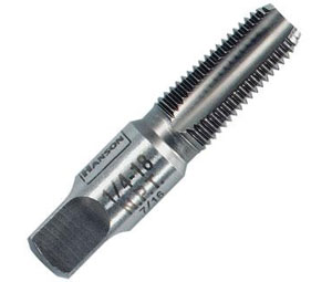 Irwin 8202 Hanson® Taper Pipe Tap (HCS) - 1/8" - 27 NPT - Carded