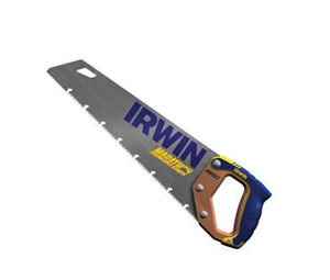 Irwin 2011201 ProTouch™ Coarse Cut Carpenter Saw - 15" (381mm) Blade Length