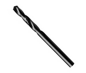 Irwin 20114 Black Oxide High Speed Steel Wire Gauge Screw Machine Length Drill Bit - No. 14 - 12 Bulk Pack