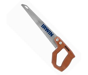 Irwin 2014200 Standard Utility Saw - Hardwood Handle