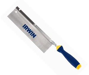 Irwin 2014450 ProTouch™ Dovetail/Jamb Saw - Reversible Blade, PT  Handle