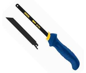 Irwin 2015100 ProTouch™ Multi-Saw with Metal & Wood Blade - PT Handle