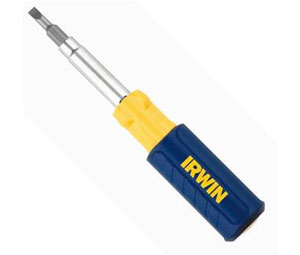 Irwin 2051100 9-in-1 Multi-Tool Screwdriver