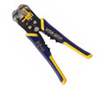 Irwin 2078300 Vise-Grip WS8 Self-Adjusting Wire Stripper - 8"