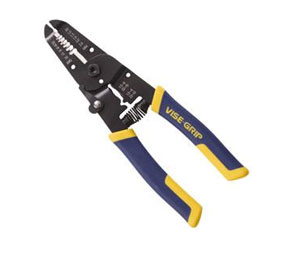 Irwin 2078317 Vise-Grip CM7 Multi Tool Stripper/Cutter/Crimper - 7"