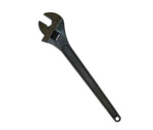 Irwin 2078618 Vise-Grip AW18 Adjustable Wrench - Adjustable Size: 18" (455 mm)