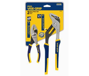 Irwin 2078701 Vise-Grip ProPlier Set - Slip Joint/Groove Joint - 2-piece