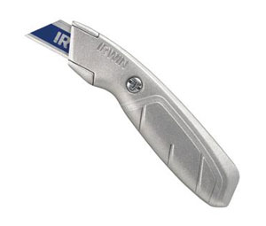 Irwin 2081101 Standard Fixed Utility Knife