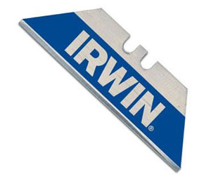 Irwin 2084100 Bi-Metal Utility Blades - 5-Pack