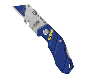 Irwin 2089100 Folding Utility Knife Counter Display