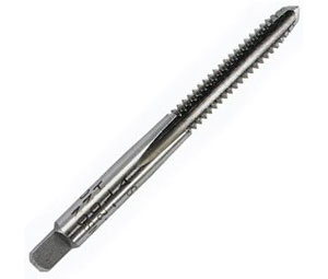 Irwin 2120 Hanson® Ground Thread Left-hand Fractional Plug Tap (HSS) - 1/4" - 20 NC - Bulk
