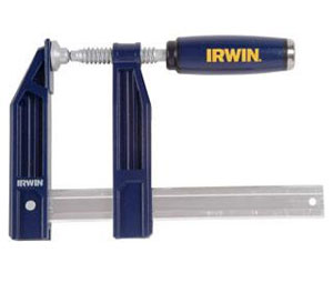 Irwin 223218 Quick-Grip Passive Lock Bar Clamp - 18" (45 cm)