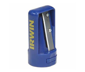 Irwin 233250 Strait-Line® Carpenter Pencil Sharpener - 25 Bulk Pack