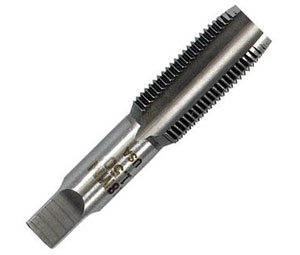 Irwin 2364ZR Hanson® Fractional Spark Plug Tap (HCS) - 7/8" - 18 NS - Bulk