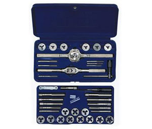 Irwin 25914MT 39 Pc. Empty Plastic Case for Item # 25914 HCS Combination Set