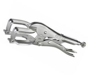 Irwin 25ZR 9R® Locking Welding Clamp - 9" (225 mm)