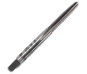 Irwin 300319 Hanson® Ground Thread Machine Screw Tap (HSS) - 8 - 32 NC, Taper - 5 Bulk Pack