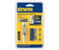 Irwin 3057011DS Drive Guide Set - Magnetic, 7-piece