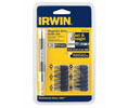 Irwin 3057013DS Drive Guide Set - Magnetic, 13-piece