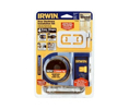 Irwin 3111001 Door Lock Installation Kit - Carbon Hole Saw