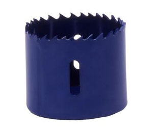 Irwin 373011BX Boxed Bi-Metal Hole Saw - 11/16" (17 mm) Diameter - 1/Box