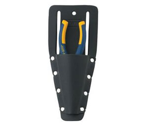 Irwin 4031023 Tool Belt Accessories - Saddle Leather Plier Holder - Black