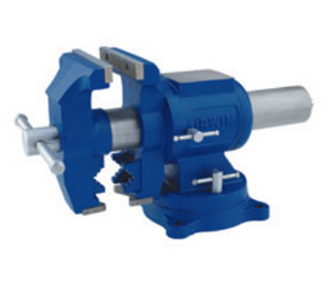 Irwin 4935505 Record® Multi-Purpose Vise - Jaw Width: 5" (12 cm)