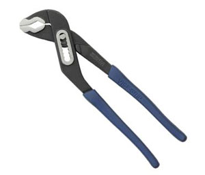 Irwin 4935514 Vise-Grip 12" Water Pump Pliers - 2-1/4" Jaw Capacity