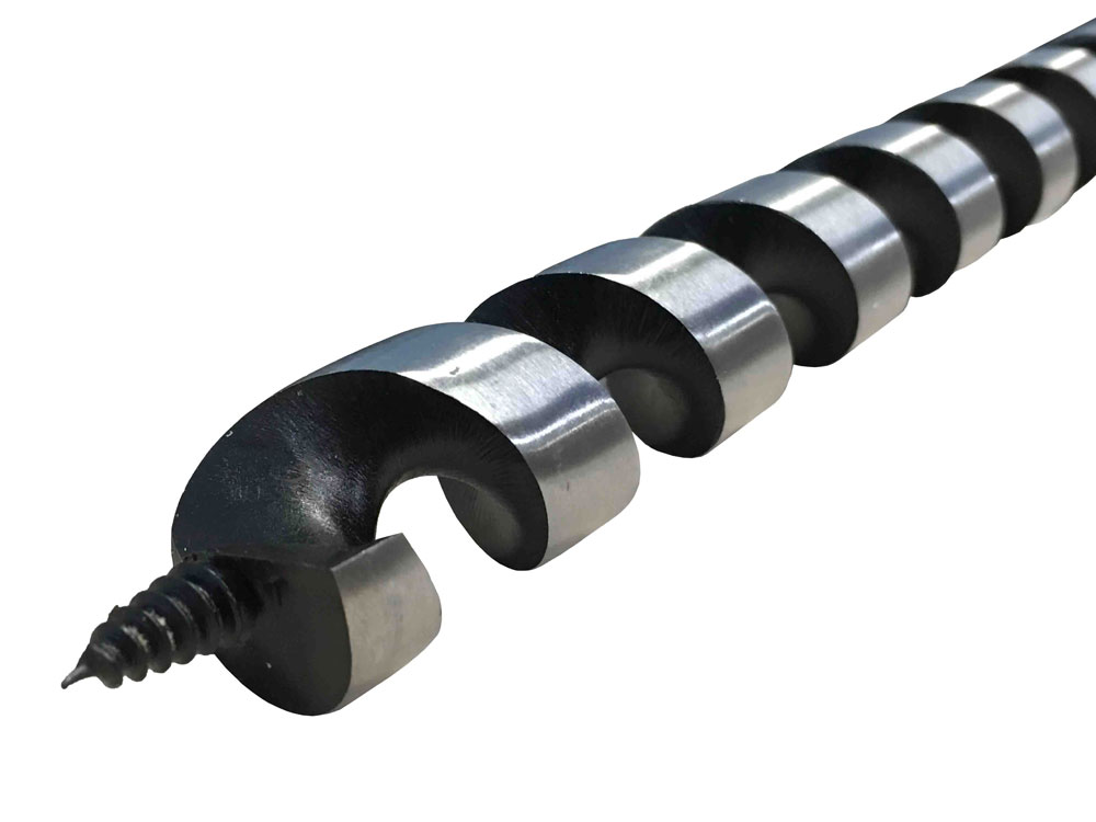 IRWIN Tools 4935572 Ship Tarière Bits, 1–1/40,6 X 43,2 Cm