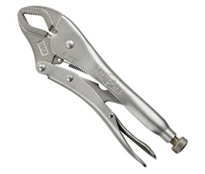 Irwin 4935579 5CR® Fast Release Curved Jaw Locking Pliers - 5" (125 mm)