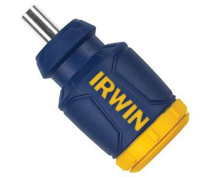 Irwin 4935586 8-in-1 Multi-Tool Stubby Screwdriver