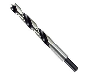 Irwin 49614 Woodboring Drill Bit - Brad Point Bit - 3-31/32" OAL