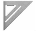Irwin 586-1794464 Irwin® Aluminum Rafter Square 