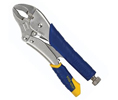 Irwin 5T 10WR® Fast Release Curved Jaw Locking Pliers with Wire Cutter - 10" (250 mm)