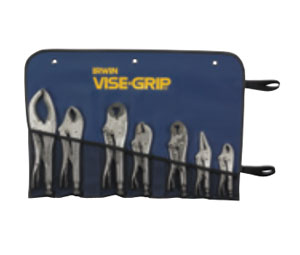 Irwin 757KB The Original™ Locking Pliers Kitbag Set - 7-Piece